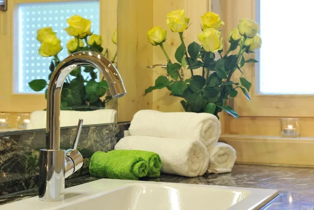 Farm stay Lamplhof Villa Rimsting